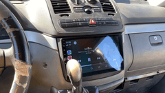 Mercedes Vito 03-15 - 10,1" rádio s Apple CarPlay a Android Auto
