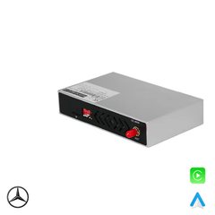 CarPlay a Android Auto na originální obrazovce Mercedes Benz – Carmediaeurope.com