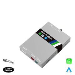 CarPlay a Android Auto na originální obrazovce Jaguar/Land Rover/Range Rover – Carmediaeurope.com