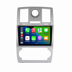Chrysler 300C 04-11 - 9" rádio s Apple CarPlay a Android Auto – Carmediaeurope.com