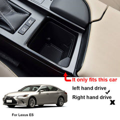 <h2>Bezdrátová nabíječka do Lexus ES200/ ES250/ ES260/ ES300h 2019-2021 s rychlým nabíjením 15 W</h2> 