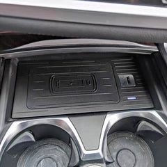 BMW 7-Serie 2016-2022 Trådløs Mobiloplader med 15W hurtigopladning