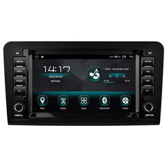 Mercedes-Benz ML - 8" rádio s Apple CarPlay a Android Auto