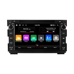 Kia Ceed/Venga 10-16 - 7" rádio s Apple CarPlay a Android Auto – Carmediaeurope.com