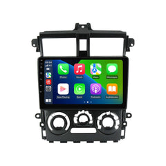 Mitsubishi Colt 07-12 - 9" rádio s Apple CarPlay a Android Auto – Carmediaeurope.com