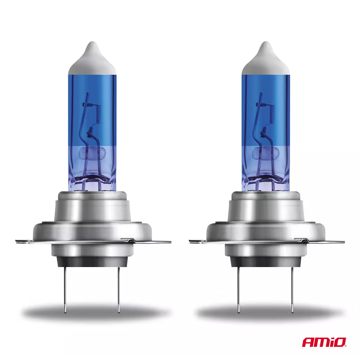 Sada 2 halogenových žárovek Osram H7 Cool Blue Boost H7