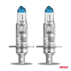 Halogenové žárovky Osram H1 Night Breaker Unlimited s paticí P14,5s
