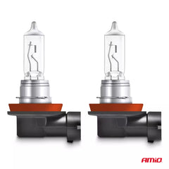 Halogenové žárovky Osram H11 Night Breaker Silver, 2 ks.