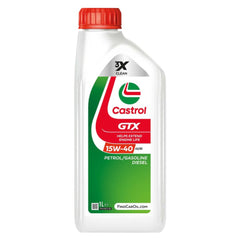 Castrol motorový olej GTX 15W-40 A3/B3 1 litr 