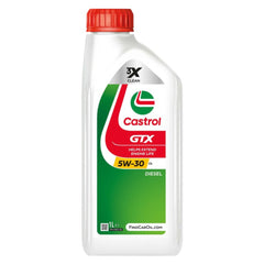 Motorový olej Castrol GTX 5W-30 C4 1 litr 