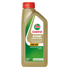 Castrol motorový olej Edge Turbo Diesel 5W-40 1 litr 