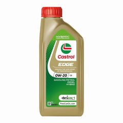 Castrol motorový olej Edge 0W-20 C5 1 litr 