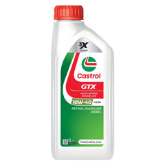 Motorový olej Castrol GTX 10W-40 A3/B4 1 litr 