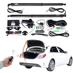 Elektrisk Bagklap Retrofit til Mercedes C-Class – W204 & W205 (2008–2021) | Anti-Pinch