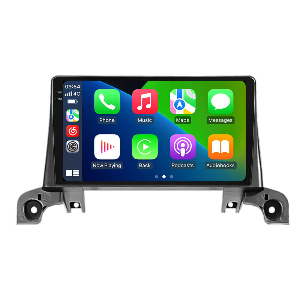 Peugeot 3008/4008/5008 17-20 - 9" rádio s Apple CarPlay a Android Auto – Carmediaeurope.com