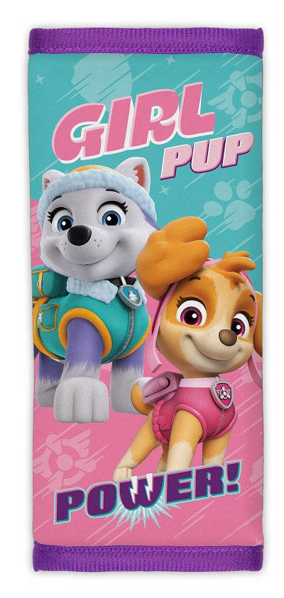 Sikkerhedssele-pude med Paw Patrol Girls-motiv