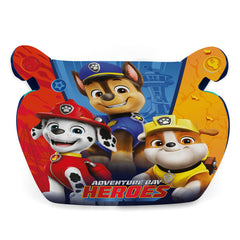 Podsedák do auta s homologací R129 a designem PAW PATROL