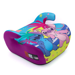 Podsedák do auta R129 Stitch – boční pohled