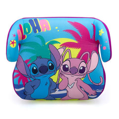Podsedák do auta R129 Stitch s potahem Stitch