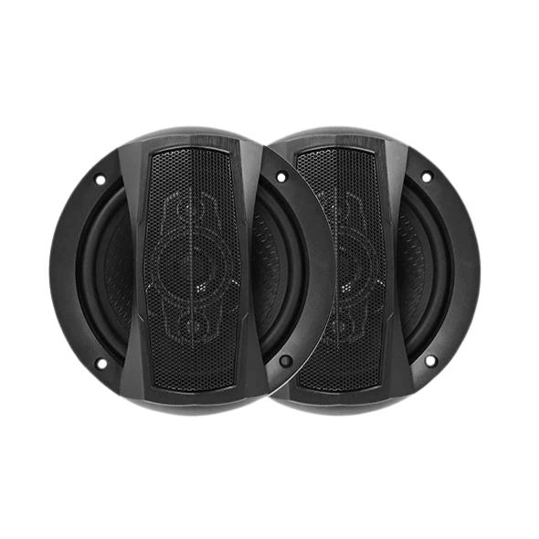 Sada reproduktorů 6,5" 4pásmová 110 W – Carmediaeurope.com