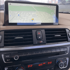 BMW řady 3/4 13-17 - 10,25" rádio s Apple CarPlay a Android Auto – Carmediaeurope.com