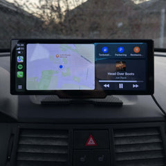 Univerzální Medium - 10,26" rádio s Apple CarPlay a Android Auto – Carmediaeurope.com