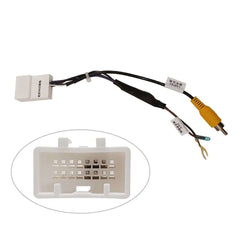 Adaptérový kabel Kia/Hyundai – originální couvací kamera k dodatečně montovanému rádiu – Carmediaeurope.com