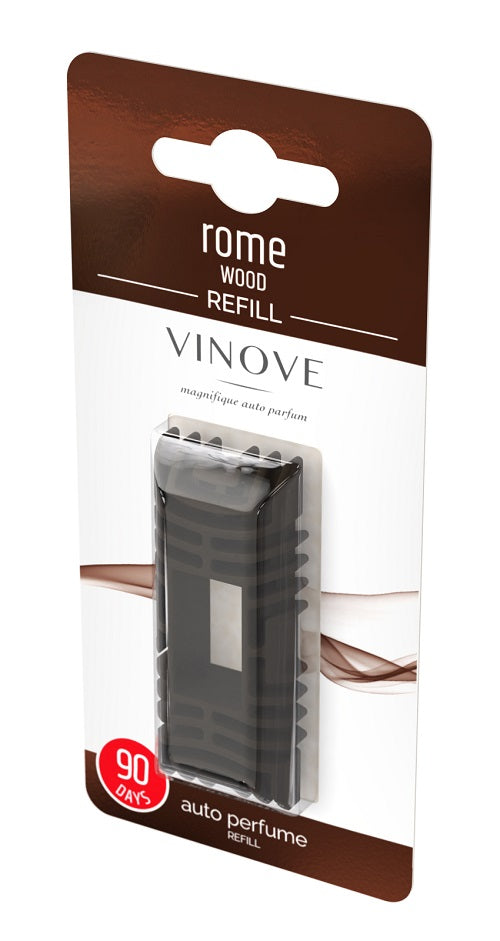 VINOVE Rome luftfrisker refill til bil