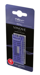 VINOVE MILANO luftfrisker refill til bil