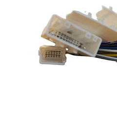 Renault, Dacia & Nissan – sada kabeláže k autorádiu s CANBUS a FM adaptérem 