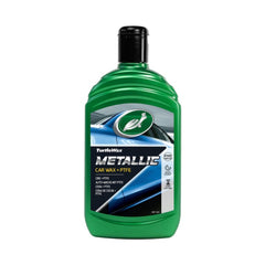 Turtle Wax metalický vosk + PTFE 500 ml 