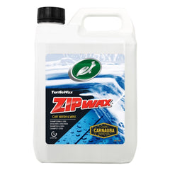 Turtle Wax Zip Wax šampon s voskem 2,5 litru 