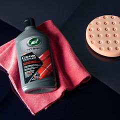 Turtle Wax HS keramická leštěnka a vosk 500 ml 