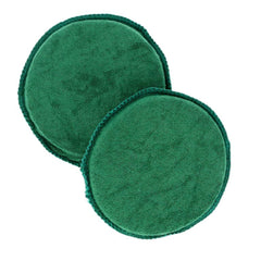 Turtle Wax lešticí bavlněné kotouče, 2 ks. 