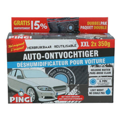 Pingi vysoušeč do auta dvojbalení 2x350 g 