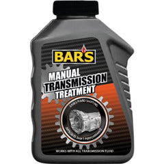Ošetření manuální převodovky Bars 