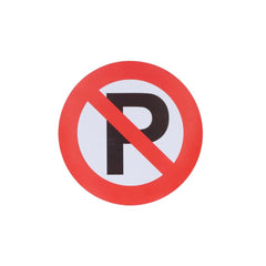 Samolepka Carpoint „Zákaz parkování“ 