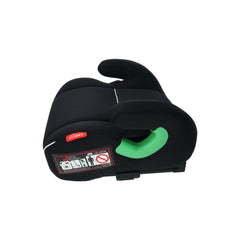 Carkids i-Size podsedák s Isofixem Alfie 125–150 cm černý/bílý 