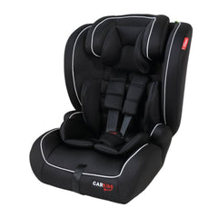 Autosedačka Carkids i-Size Luca 76–150 cm černá/bílá 
