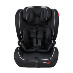 Autosedačka Carkids i-Size Luca 76–150 cm černá/bílá 