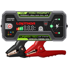 Lokithor Jumpstartér J1350 PRO 12V 1350A 