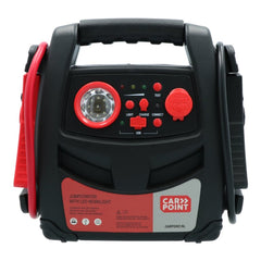 Carpoint Jumpstarter 12V/7Ah 2v1 LED 