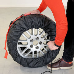 Carpoint obal na pneumatiky 16–19 palců 