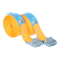 Upínací popruhy Carpoint 2 × 4,5 metru 