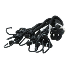 Carpoint síť do zavazadlového prostoru s 8 popruhy, Ø 8 mm, 30–55 cm 