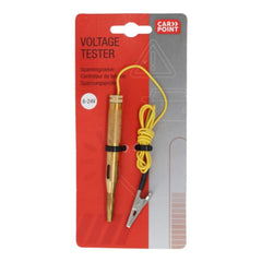 Carpoint zkoušečka napětí 6V-24V 