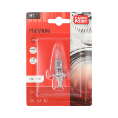 Carpoint Premium autožárovka H1 12V 55W 