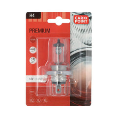 Carpoint Premium autožárovka H4 12V 60/55W 
