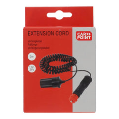 Prodlužovací kabel Carpoint 12/24 V 250 cm 5 A 