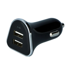 Carpoint duální USB-A nabíječka do auta 12/24 V 2,5 A 